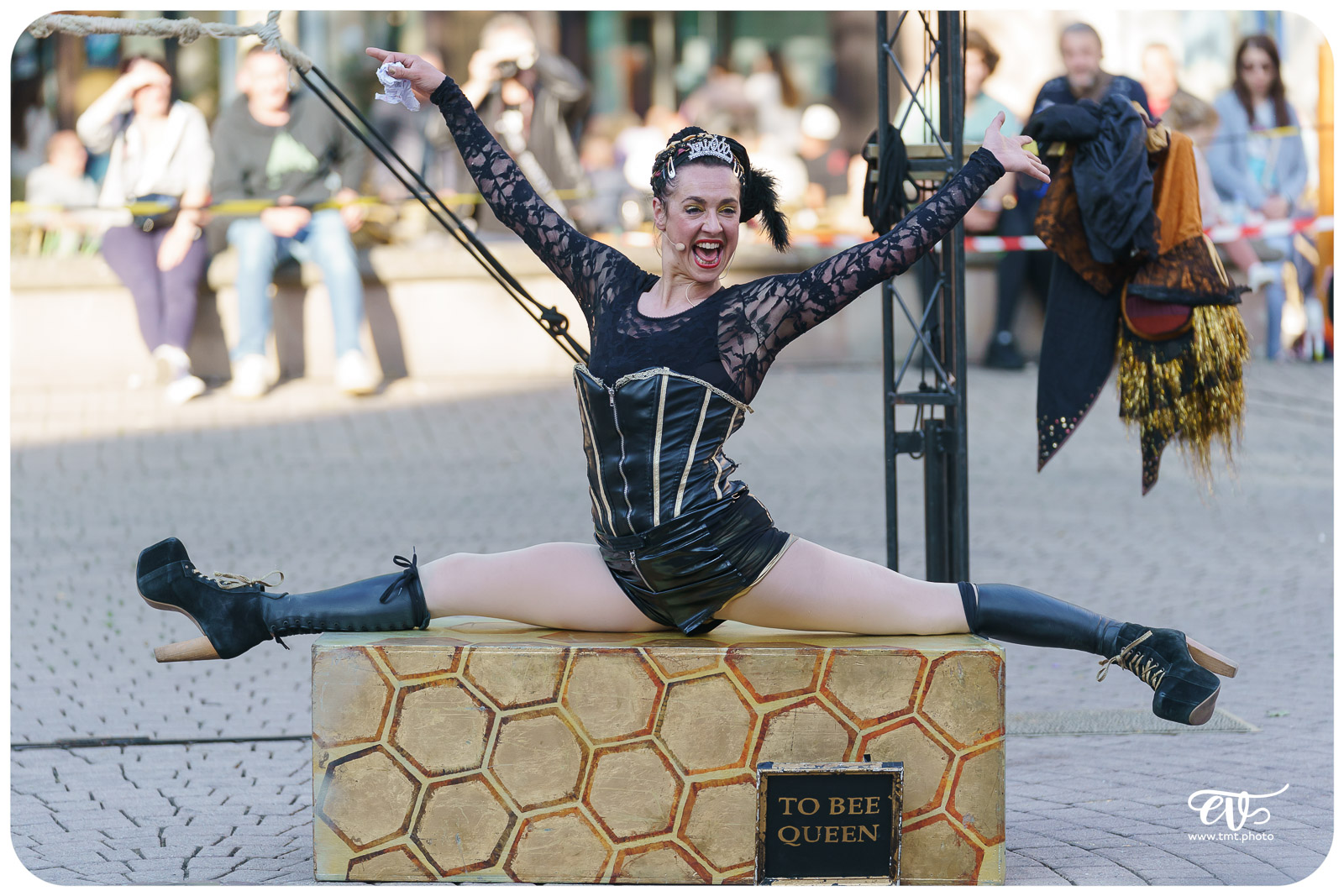 TO BEE QUEEN (CIE LADY COCKTAIL)